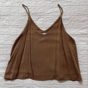 Carly Jean Los Angeles BETH body Crop Top